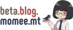 the blog's logo